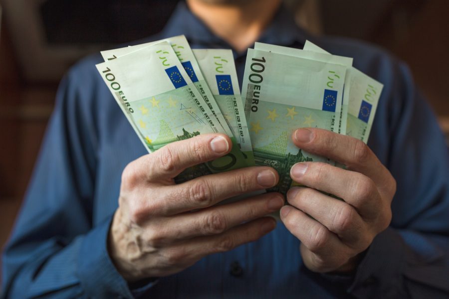 Eurojackpotin voitonjako
